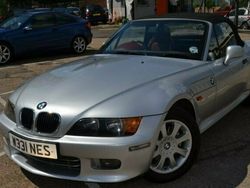 Used 2000 BMW Z3 Cabriolet | £4,285 (Fair price)