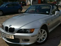 Used 2000 BMW Z3 Cabriolet | £4,285 (Super price)