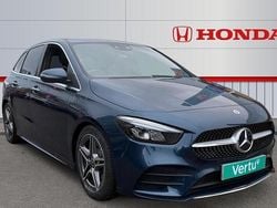 Used 2021 Mercedes B180 AMG Line Premium MPV | £17,637 (Fair price)