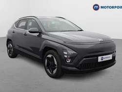 Grey Used 2024 Hyundai Kona Advanced SUV | £23,449 (Good price)
