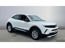 White Used 2021 Vauxhall Mokka SUV | £14,151 (Good price)