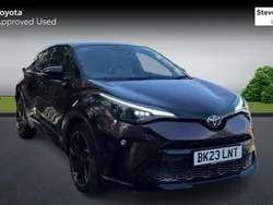 Other Used 2023 Toyota C-HR Sport SUV | £25,050 (Fair price)