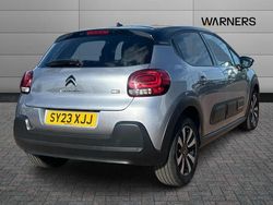 Grey Used 2023 Citroën C3 PureTech Hatchback | £10,995 (Fair price)