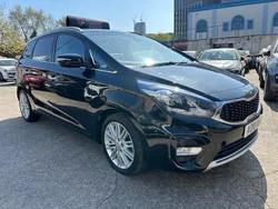 Black Used 2018 Kia Carens 3 MPV | £9,990 (Fair price)