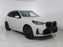 Grey Used 2025 BMW X3 M Sport SUV | £52,990