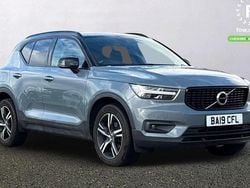 Used 2021 Volvo XC40 R-Design SUV | £16,399 (Fair price)