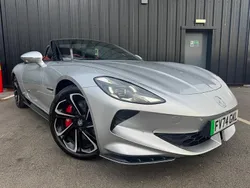 Silver Used 2024 MG Cyberster Cabriolet | £51,999