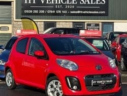 Red Used 2012 Citroën C1 VTR Sport Hatchback | £3,295 (Fair price)