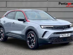 Grey Used 2023 Vauxhall Mokka S SUV | £15,795 (Fair price)