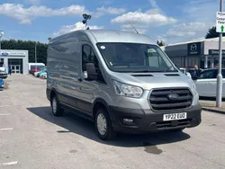 Silver Used 2022 Ford Transit Trend Van | £16,188 (Good price)