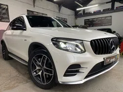 Used 2019 Mercedes GLC43 AMG Premium Plus SUV | £28,799 (Fair price)