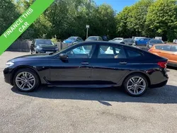 Black Used 2018 BMW 640 M Sport Coupe | £19,890 (Good price)