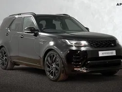 Black Used 2021 Land Rover Discovery 5 R-Dynamic SUV | £31,450 (Fair price)