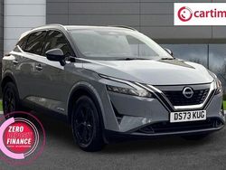 Grey Used 2023 Nissan Qashqai S SUV | £18,499 (Good price)