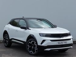Brilliant paint arctic white New 2025 Vauxhall Mokka SUV | £20,998 (Super price)