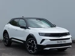 Brilliant paint arctic white New 2025 Vauxhall Mokka SUV | £22,498 (Fair price)