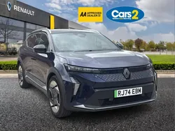 Other Used 2024 Renault Scénic Iconic MPV | £31,995 (Expensive)
