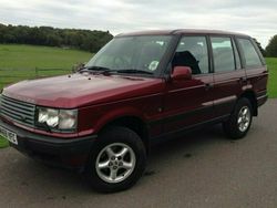 Used 2000 Land Rover Discovery 2 SUV | £4,290 (Fair price)