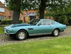 Blue Used 1979 Aston Martin V8 Coupe | £135,000
