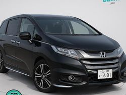 Black Used 2015 Honda Odyssey MPV | £10,475