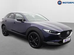 Blue Used 2024 Mazda CX-30 Homura-Line SUV | £19,099 (Fair price)