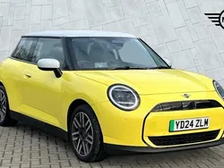 Yellow Used 2024 Mini Cooper Hatch Hatchback | £25,000