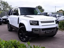 Used 2023 Land Rover Defender Dynamic SUV | £53,480 (Good price)