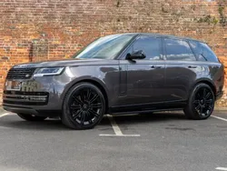 Grey Used 2024 Land Rover Range Rover Autobiography SUV | £109,995 (Expensive)