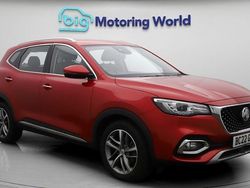 Used 2022 MG HS Excite SUV | £15,100 (Fair price)