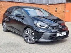 Black Used 2024 Honda Jazz Advance Hatchback | £13,990 (Super price)