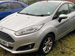 Used 2016 Ford Fiesta Zetec | £4,295 (Fair price)