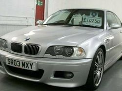 Used 2003 BMW M3 Sedan | £9,450