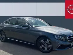 Used 2019 Mercedes E220 Premium Sedan | £19,765 (Fair price)