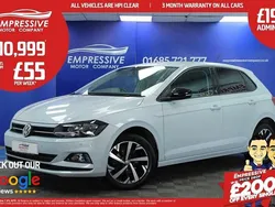 Silver Used 2018 VW Polo Beats Hatchback | £10,999 (A bit pricey)