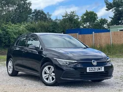 Black Used 2021 VW Golf VIII S Hatchback | £13,795 (Super price)