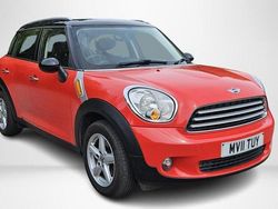 Used 2011 Mini Cooper Countryman SUV | £4,495 (Fair price)