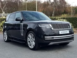 Grey Used 2025 Land Rover Range Rover Autobiography SUV | £120,000 (Good price)