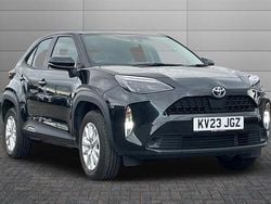 Eclipse black Used 2023 Toyota Yaris Cross SUV | £18,500 (Good price)