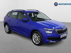 Blue Used 2020 Skoda Kamiq SE SUV | £12,149 (Fair price)