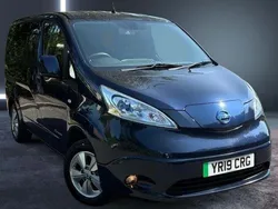 Blue Used 2018 Nissan e-NV200 Van | £13,882