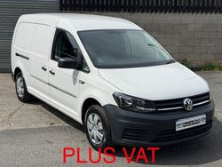 White Used 2019 VW Caddy Maxi Startline MPV | £7,490 (Good price)