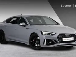Grey Used 2022 Audi RS5 Design Hatchback | £43,000 (Super price)