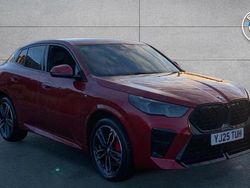Red Used 2025 BMW X2 M Sport SUV | £35,745