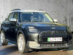 Black Used 2024 Mini Countryman Classic SUV | £30,695 (Fair price)