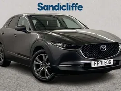 Colour Used 2021 Mazda CX-30 Inclusive SUV | £16,692 (Good price)