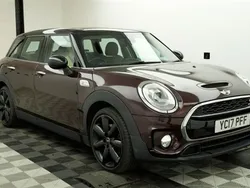 Red Used 2017 Mini Cooper Clubman Estate | £8,490 (Fair price)