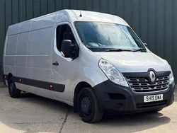 Grey Used 2019 Renault Master Business Van | £11,994 (Fair price)