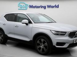 Used 2021 Volvo XC40 Inscription SUV | £21,800 (Fair price)