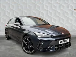 Grey Used 2024 Cupra Leon Hatchback | £26,626 (Expensive)