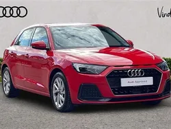 Red Used 2022 Audi A1 Sport Hatchback | £16,900 (Good price)